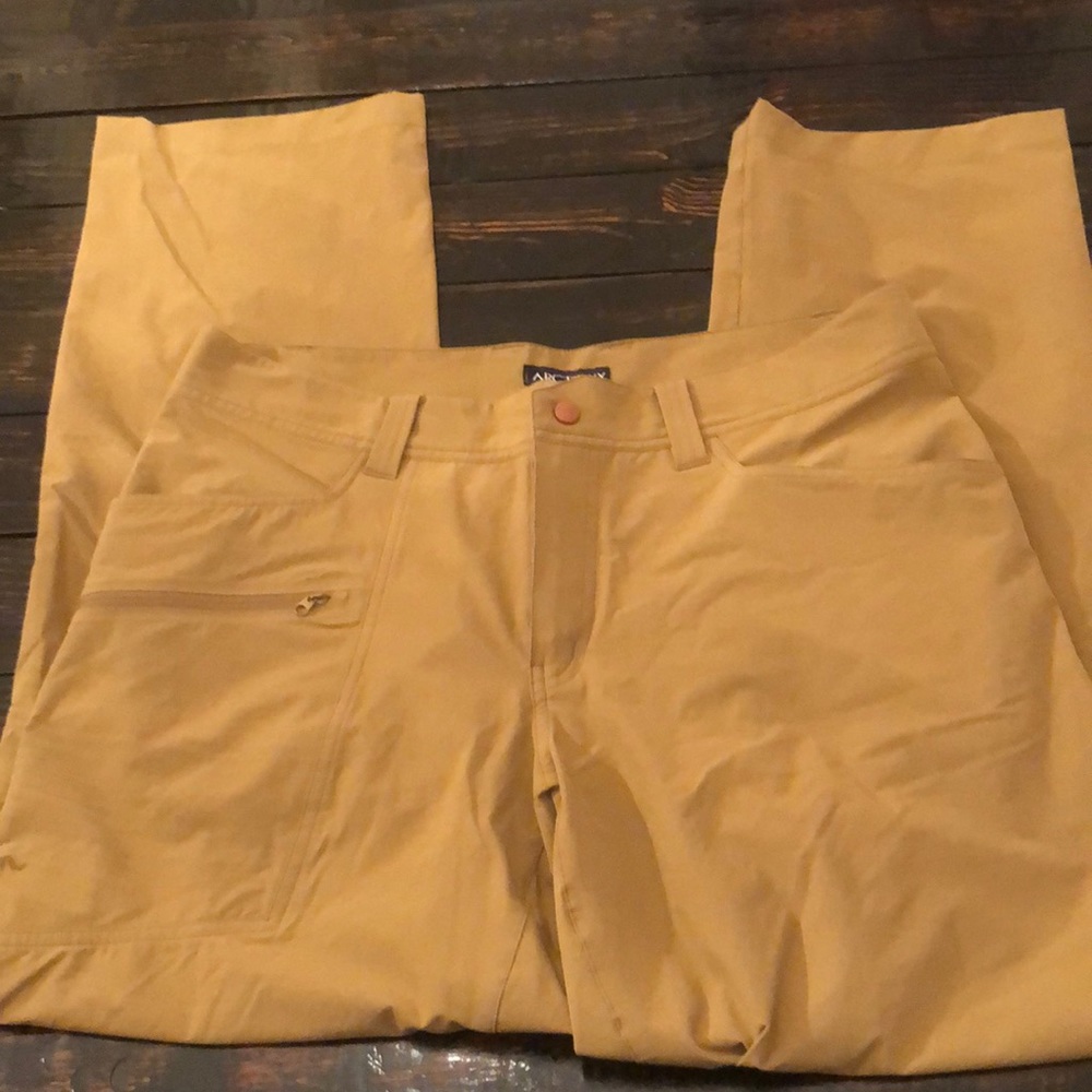Arcteryx pants. Size 34